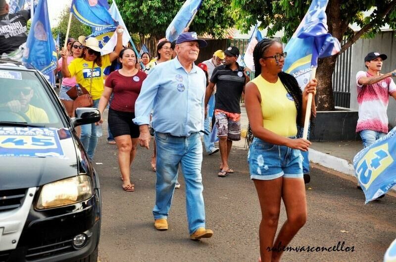 Imagem de compartilhamento para o artigo Juvenal Consolaro vai construir e reformar pontes e estradas para melhorar escoamento da produção de Figueirão da MS Todo dia